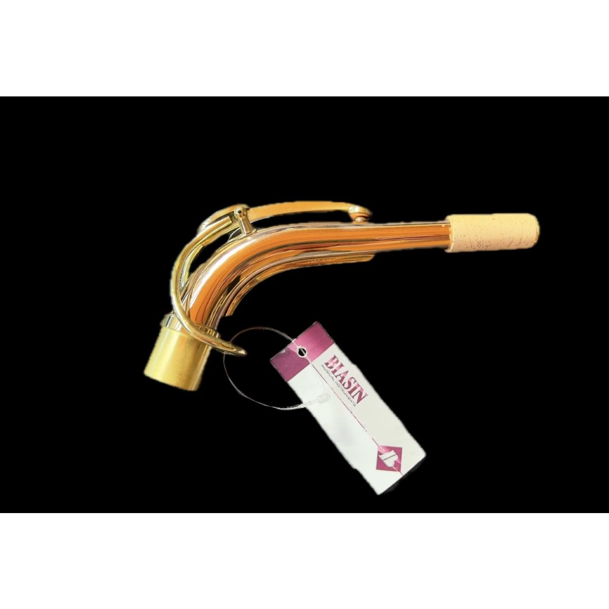 BBRASS CHIVER SAX ALTO in fosforo/bronzo raw