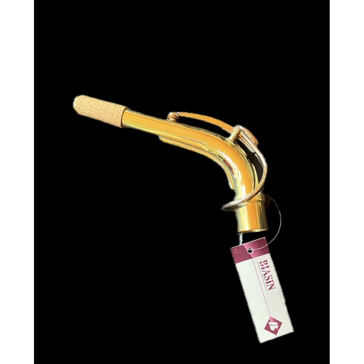 BBRASS CHIVER SAX ALTO in ottone giallo