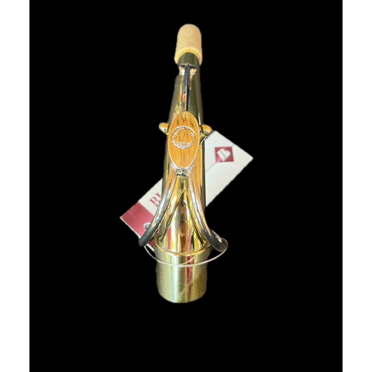 BBRASS CHIVER SAX ALTO in ottone giallo