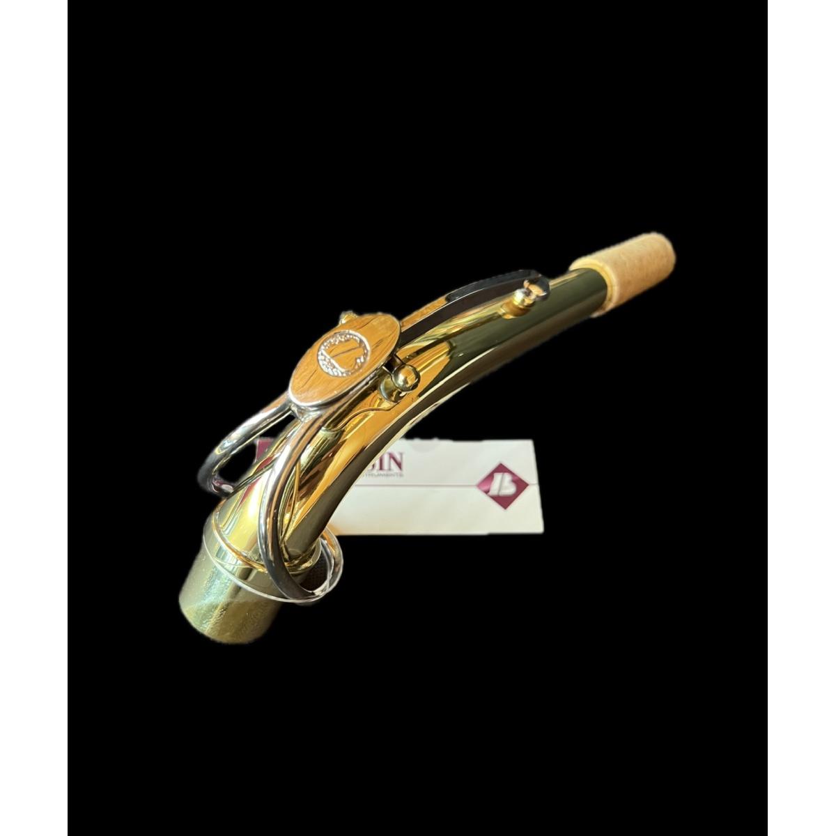 BBRASS CHIVER SAX ALTO in ottone giallo