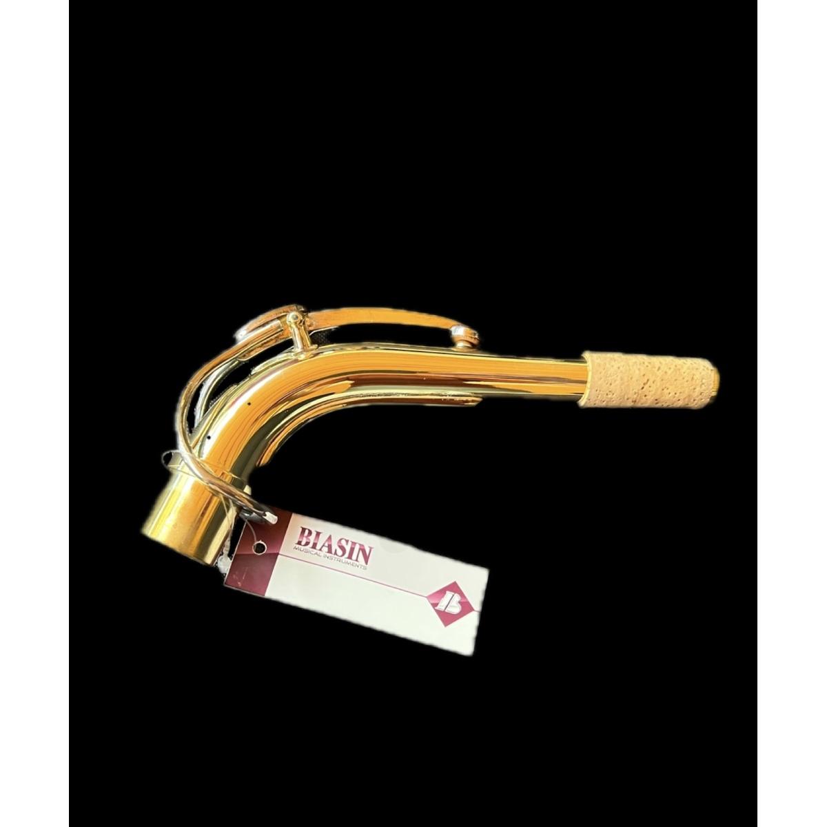 BBRASS CHIVER SAX ALTO in ottone giallo