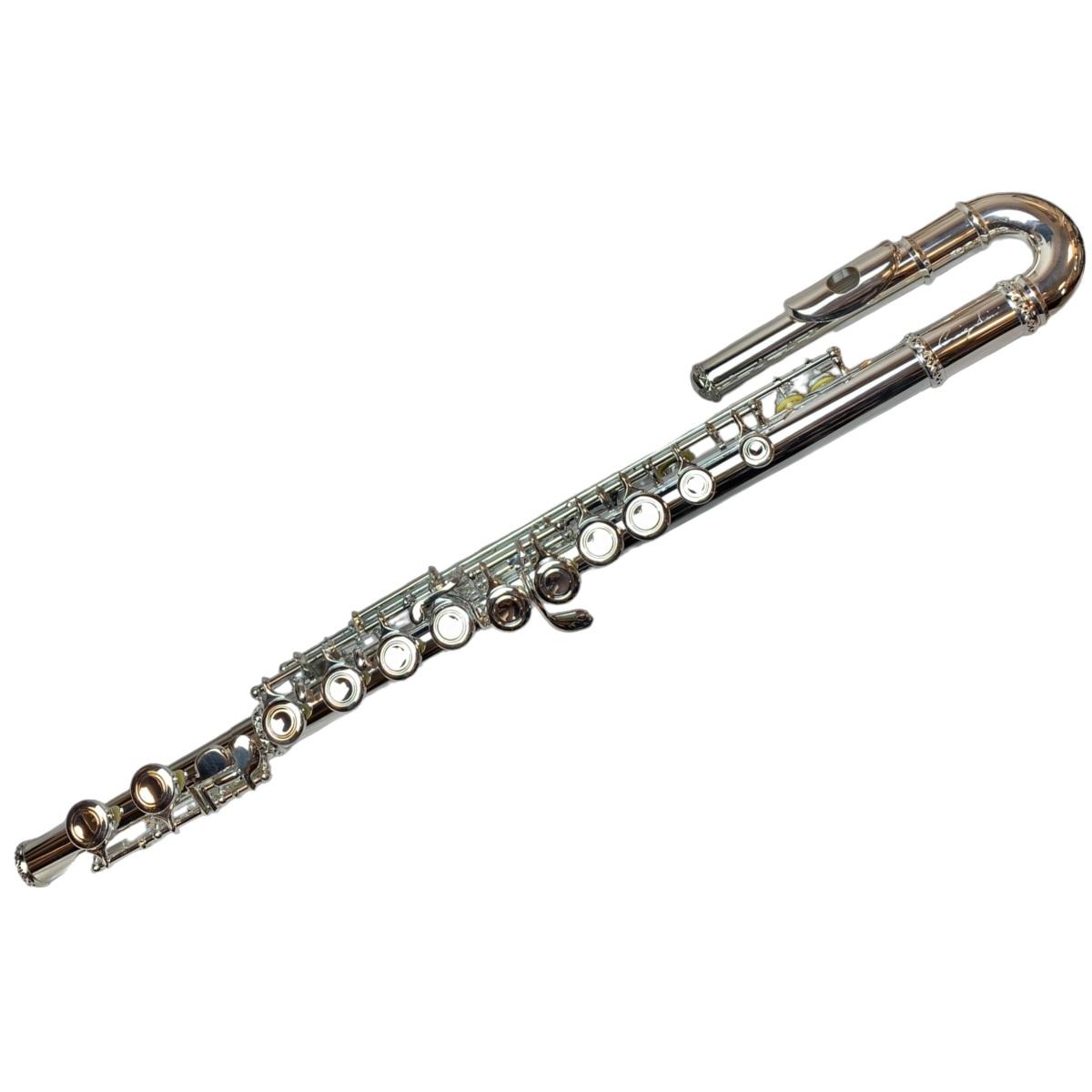 Cigalini fl-cs flauto traverso studio con doppia testata