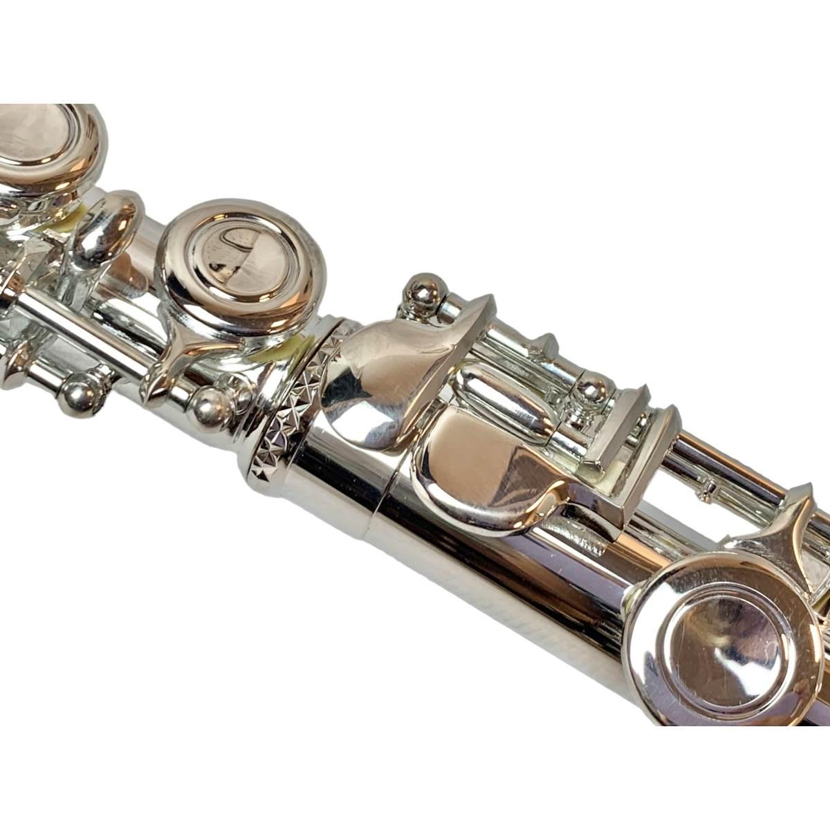 Cigalini fl-cs flauto traverso studio con doppia testata