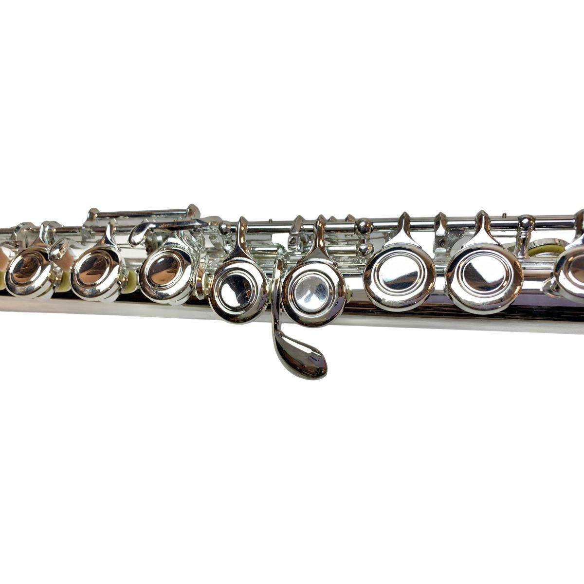 Cigalini fl-cs flauto traverso studio con doppia testata