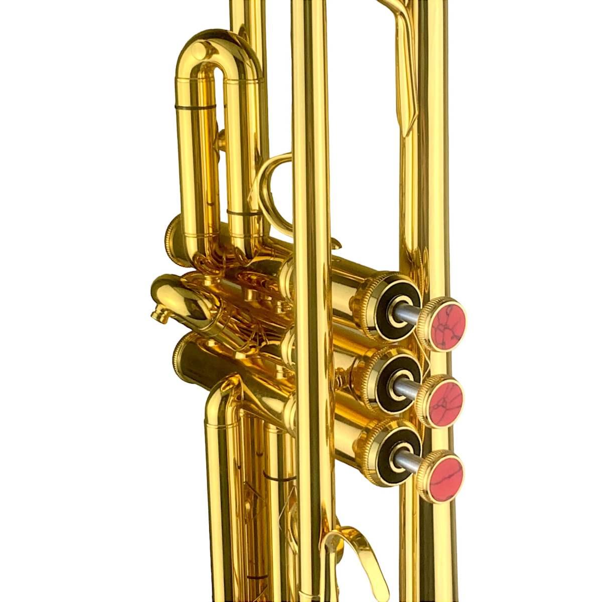 Bbrass bolden tromba sib gold plated