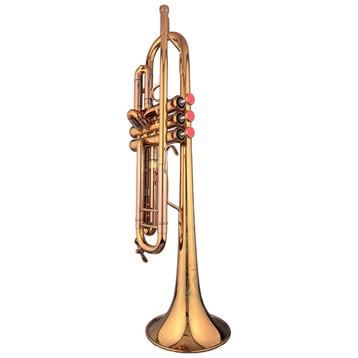 Bbrass bolden tromba sib dark coffee