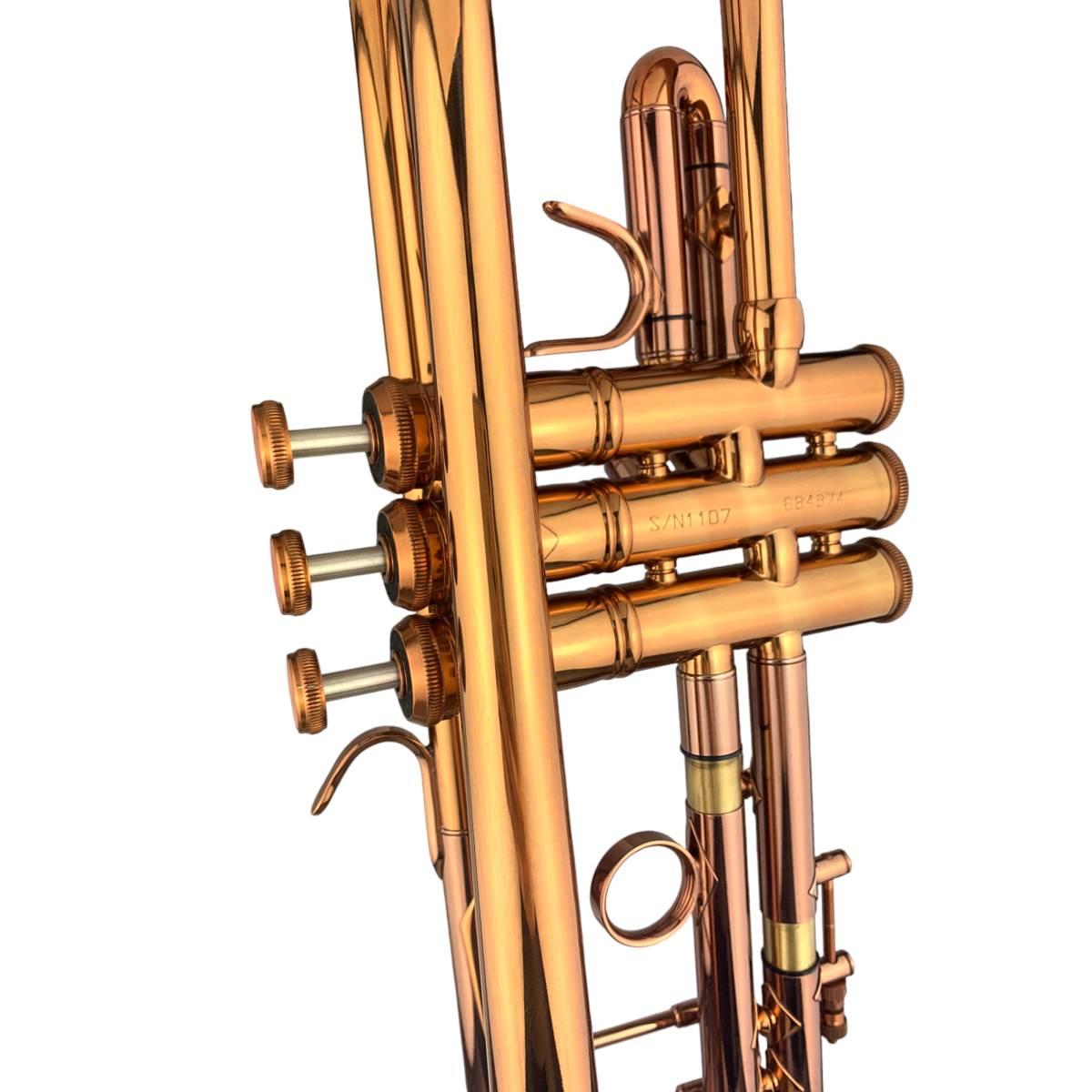 Bbrass bolden tromba sib dark coffee