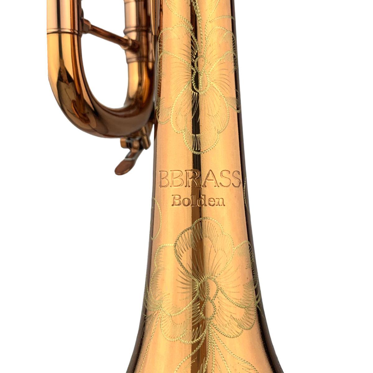 Bbrass bolden tromba sib dark coffee