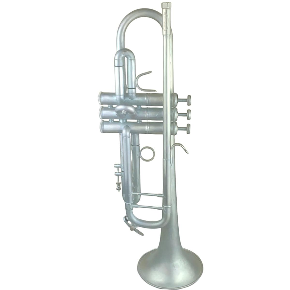 Bbrass bolden tromba sib - brush silver