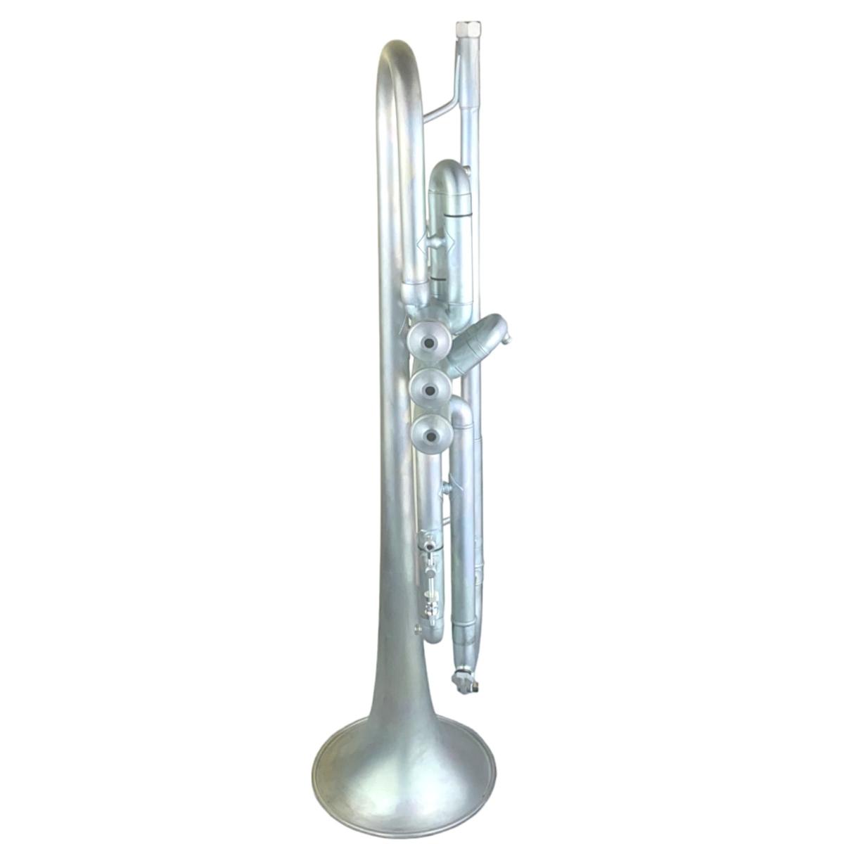 Bbrass bolden tromba sib - brush silver