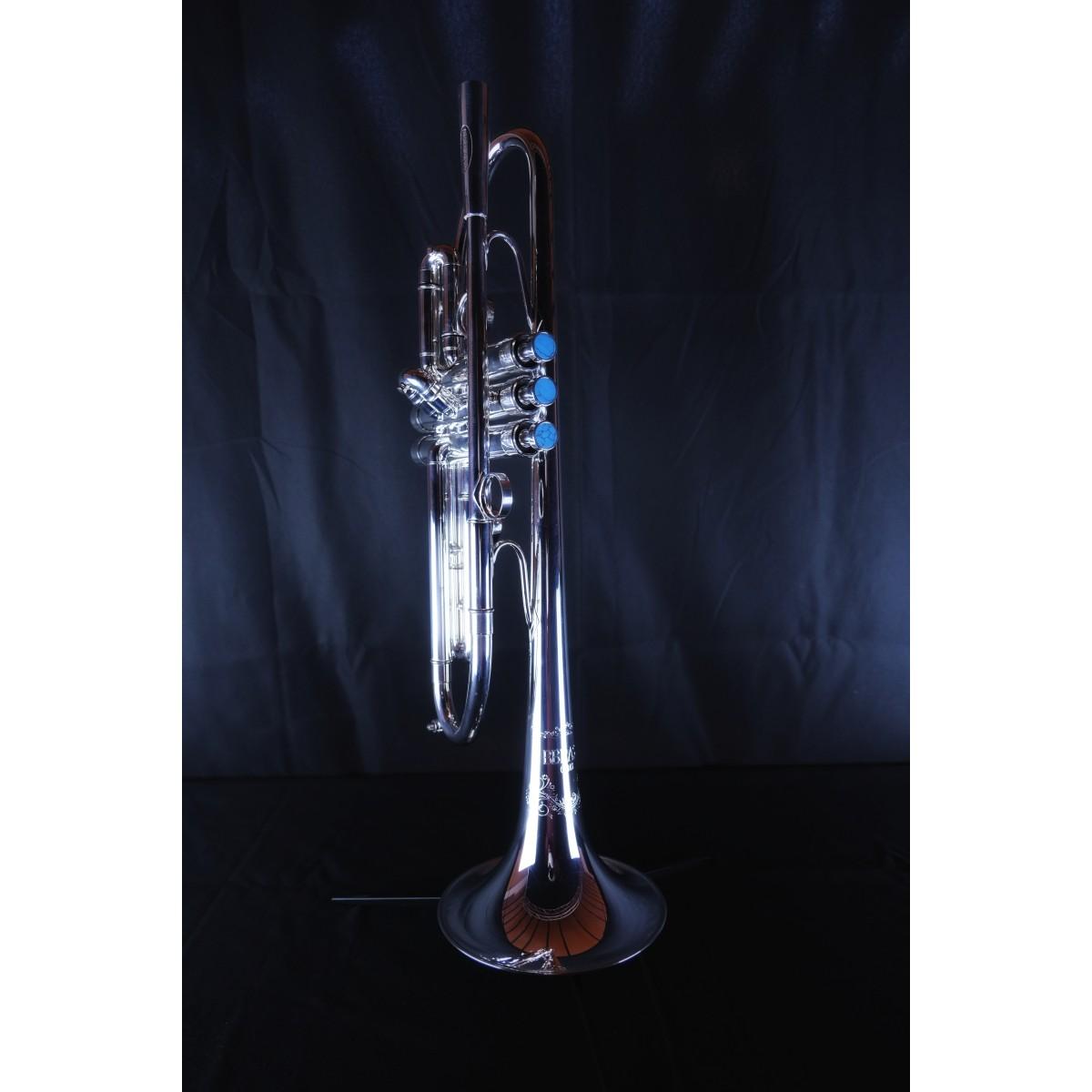 Bbrass gb43 tromba sp - silver plated