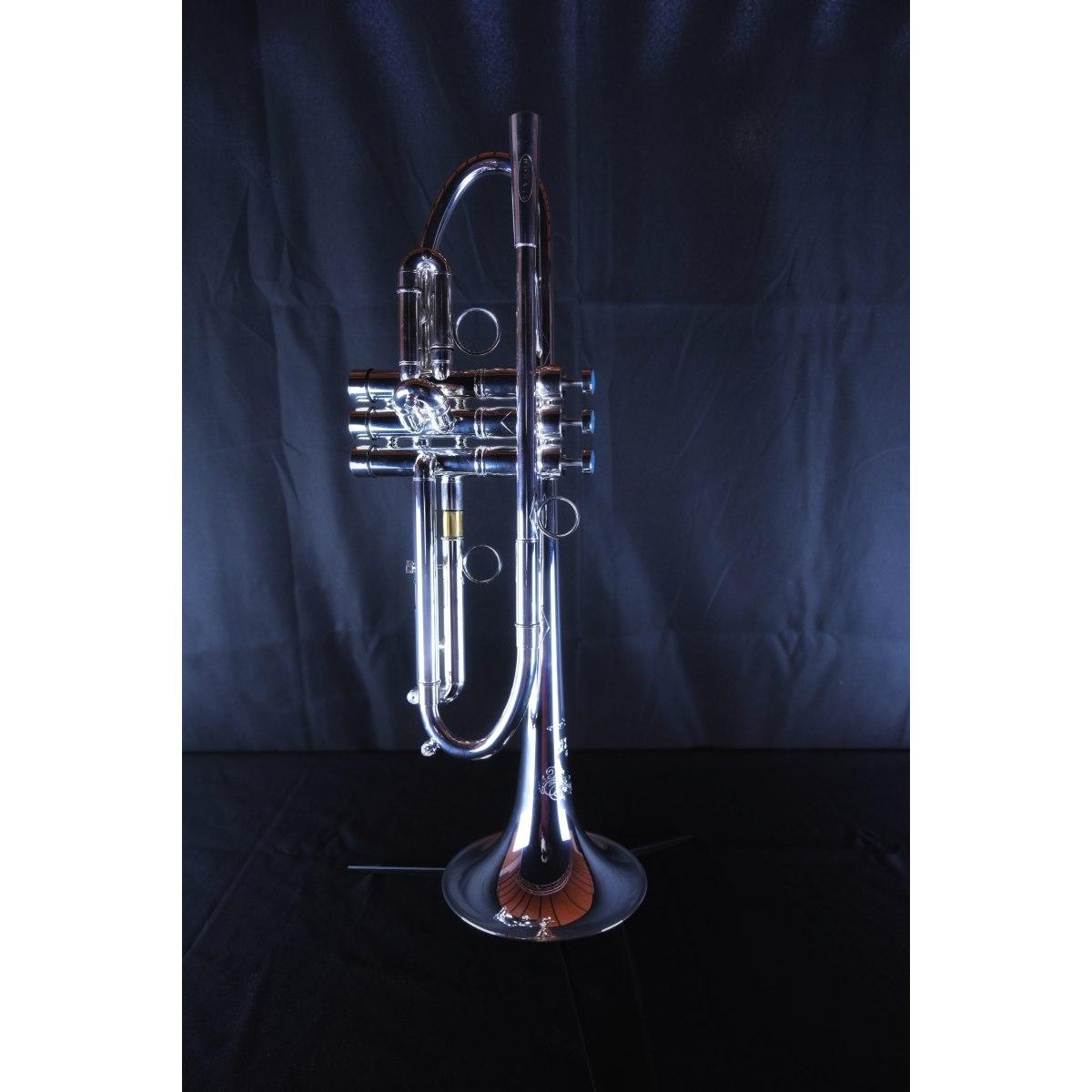 Bbrass gb43 tromba sp - silver plated