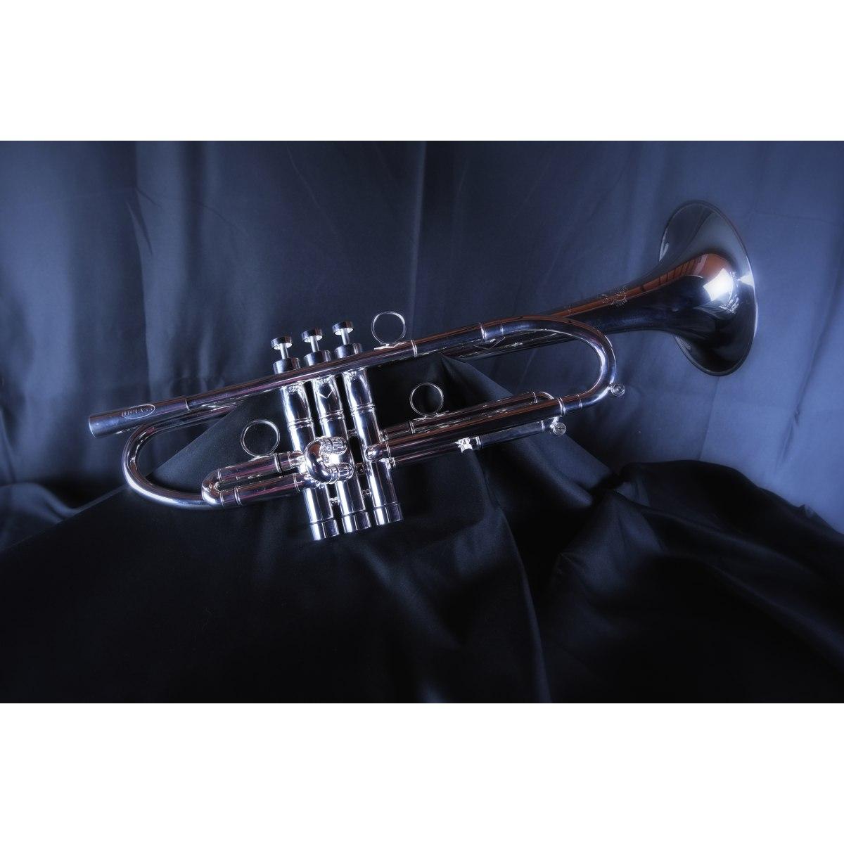 Bbrass gb43 tromba sp - silver plated