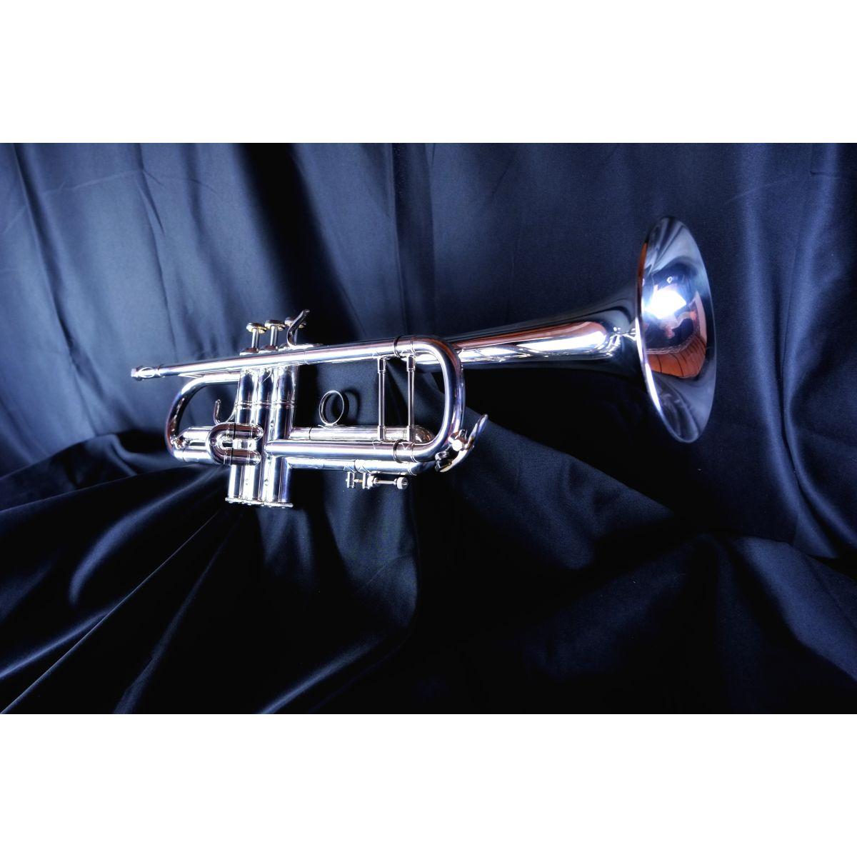 Bbrass gb43 tromba sp - silver plated