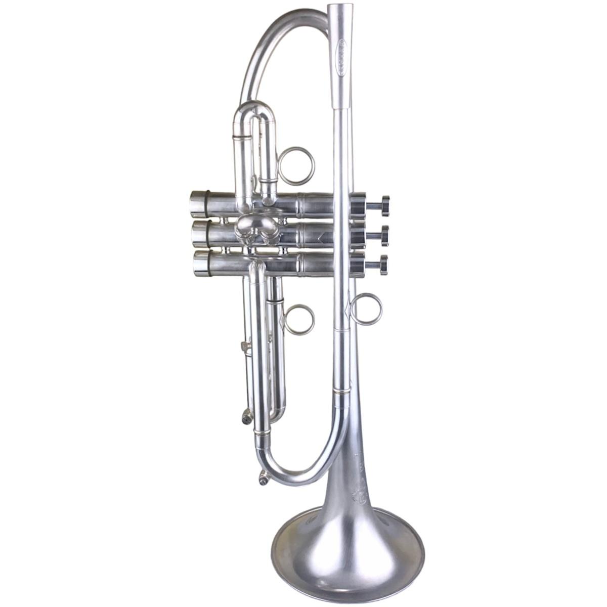 Bbrass gb43 tromba bs - brush silver