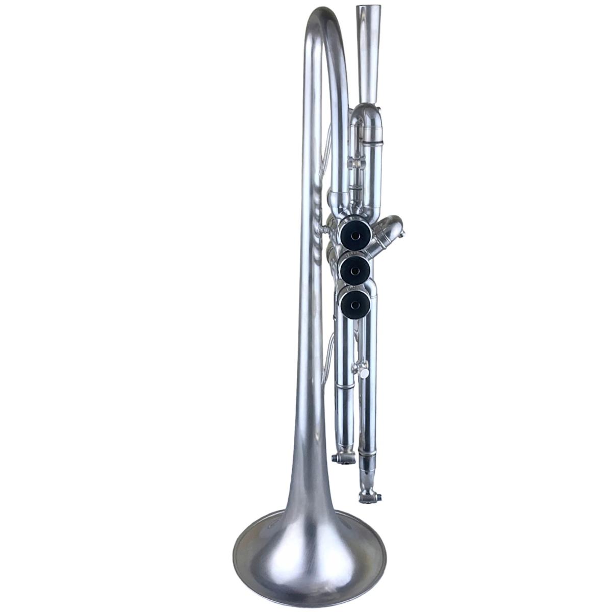 Bbrass gb43 tromba bs - brush silver