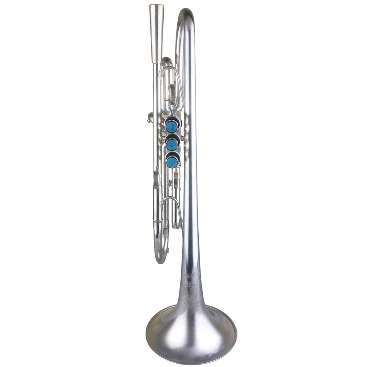 Bbrass gb43 tromba bs - brush silver