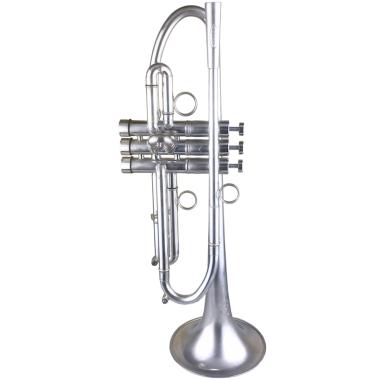 Bbrass gb43 tromba bs - brush silver