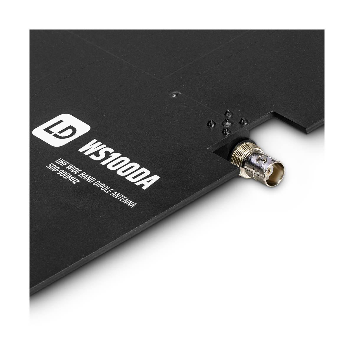 LD SYSTEMS WS 100 DA - Antenne Direzionali (Coppia)