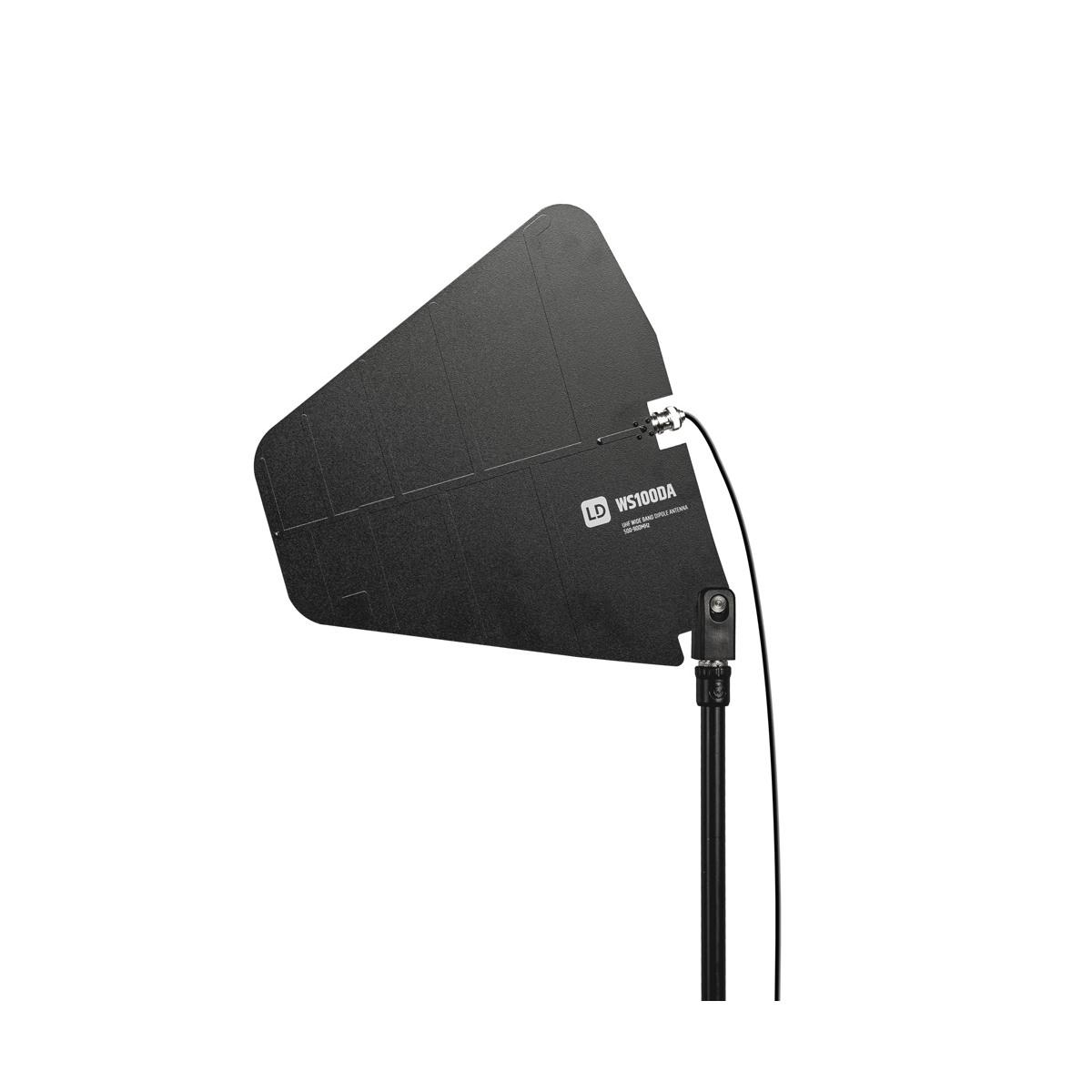 LD SYSTEMS WS 100 DA - Antenne Direzionali (Coppia)