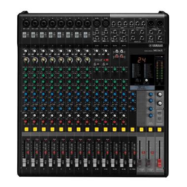 Yamaha mg16xcv mixer analogico 16 canali