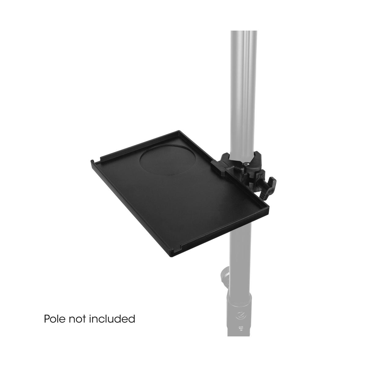 GRAVITY MA TRAY 3 - Vassoio inclinabile Traveler