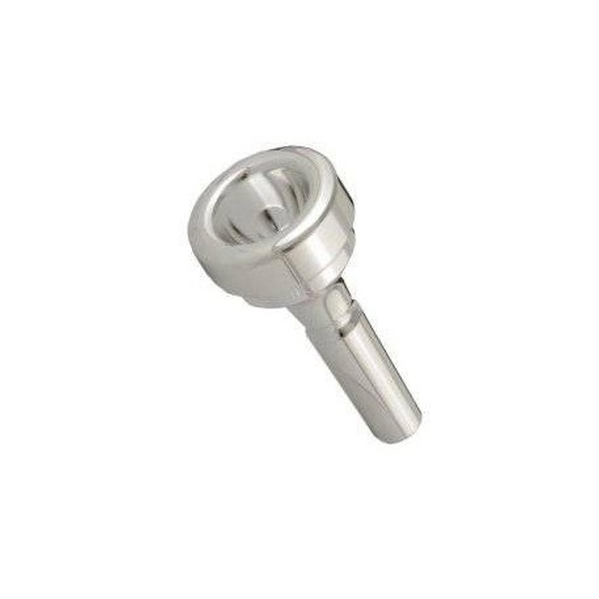 DENIS WICK 5B Bocchino Cornetta CLASSIC Silver Plated