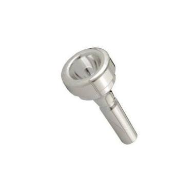 DENIS WICK 5B Bocchino Cornetta CLASSIC Silver Plated