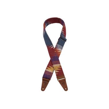 FENDER 2" ZION AZTEC COPPER TRACOLLA PER CHITARRA