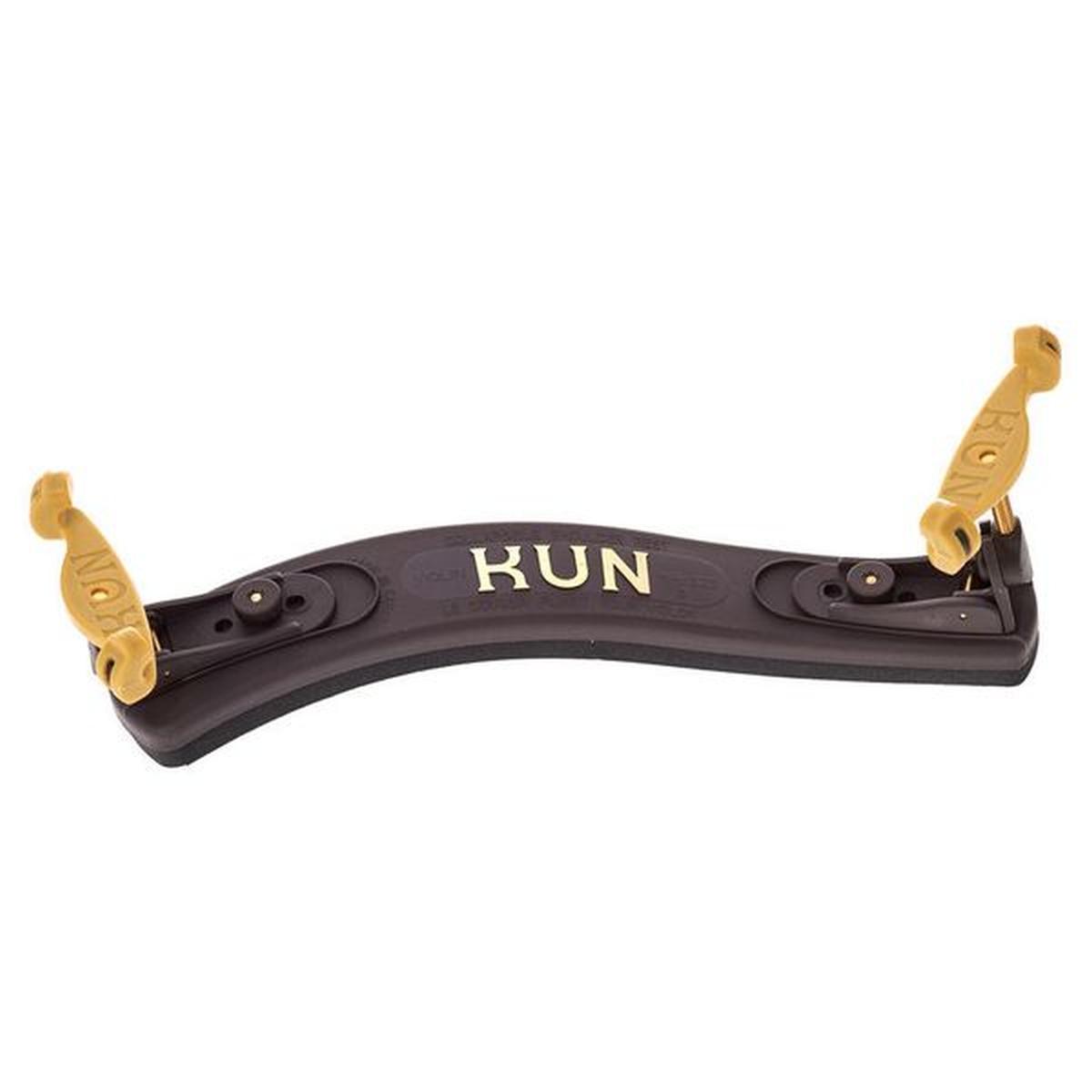 Kun collapsible 300c spalliera per violino 4/4