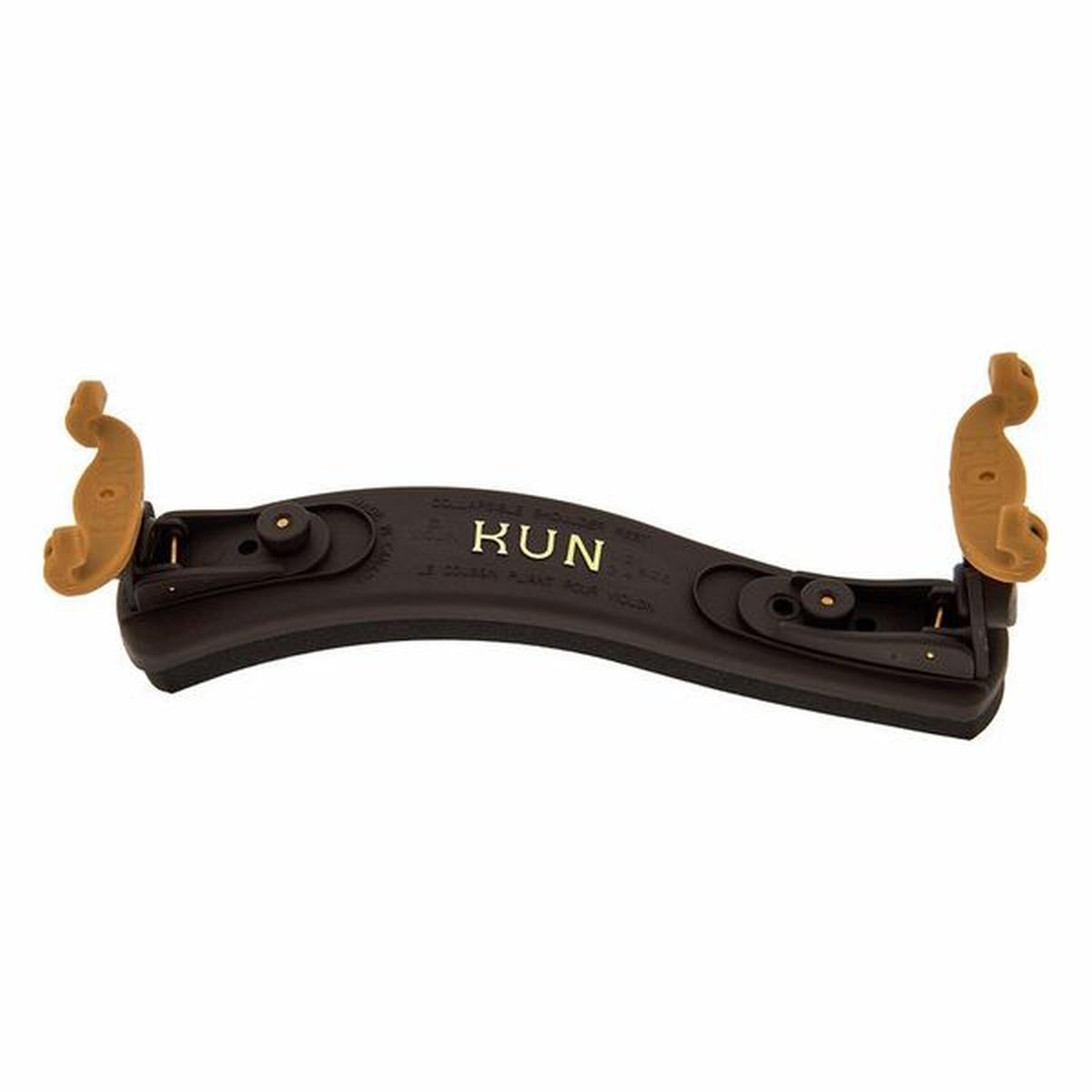 Kun collapsible 200c spalliera per violino 3/4 - 1/2