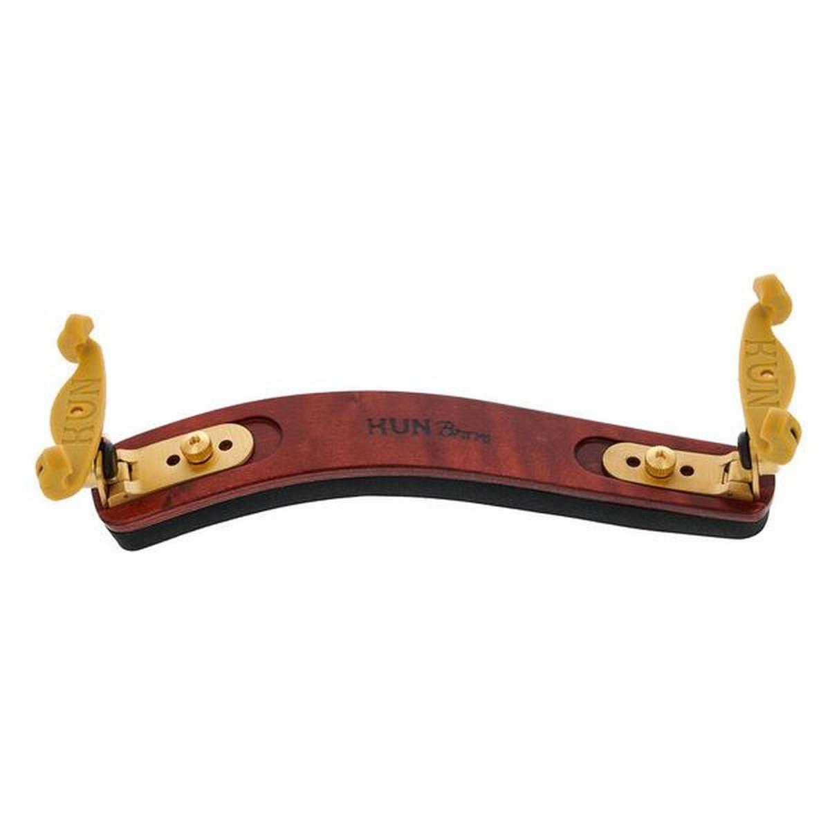 Kun collapsible 800c spalliera per violino 4/4