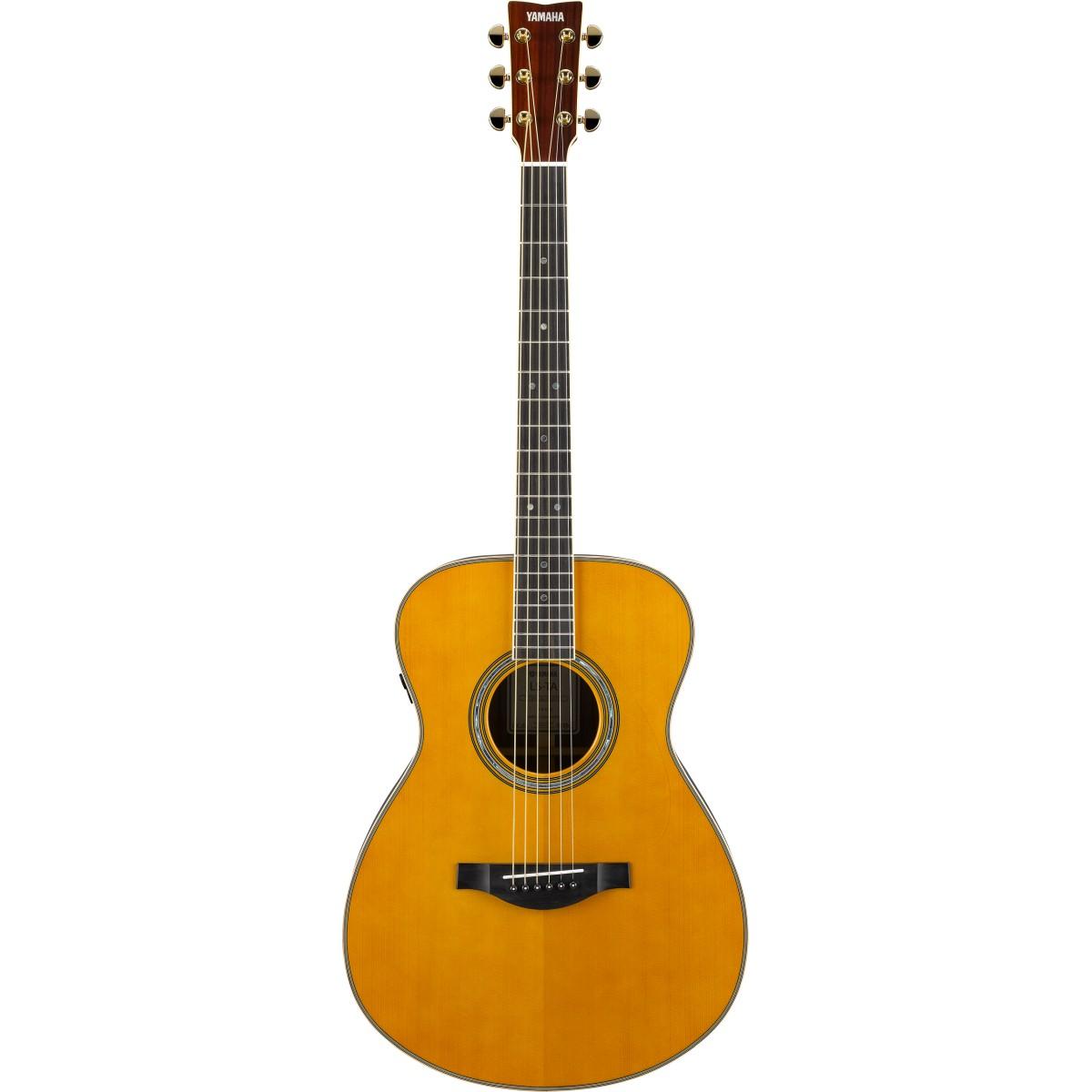 Yamaha ls ta vt transacoustic vintage tinted chitarra acustica elettrificata