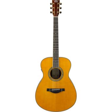 Yamaha ls ta vt transacoustic vintage tinted chitarra acustica elettrificata