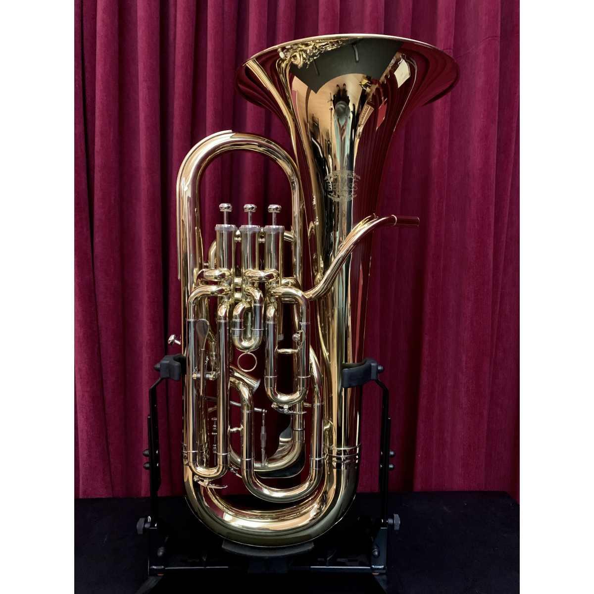 BBRASS JEP160 EUPHONIUM SIb 3+1 Compensato - GOLD LACQUER