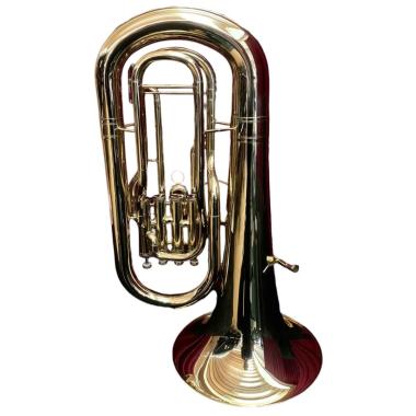 Cigalini ep-st jep230 euphonium 4 valve gold lacquer