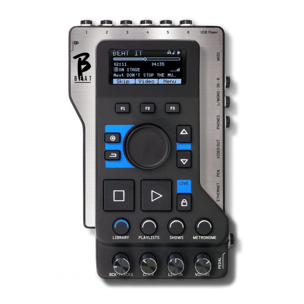 M-live b beat 128 gb