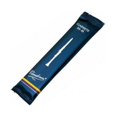 VANDOREN TRADITIONAL BLU ANCIA PER CLARINETTO IN Bb N° 1 1/2