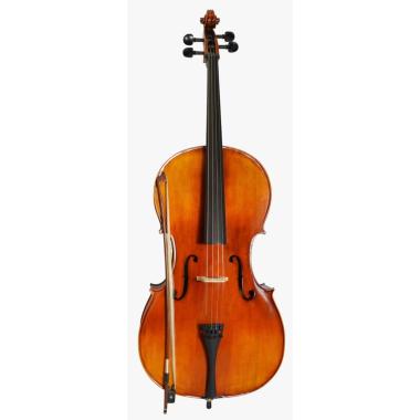 Luthier opera violoncello completo 1/2