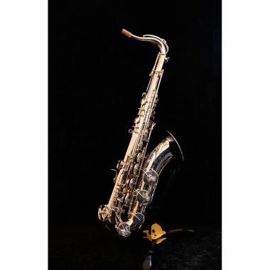 BBRASS GV T2 SAX TENORE fusto Fosforo/Bronzo e campana Rame bianco / laccato