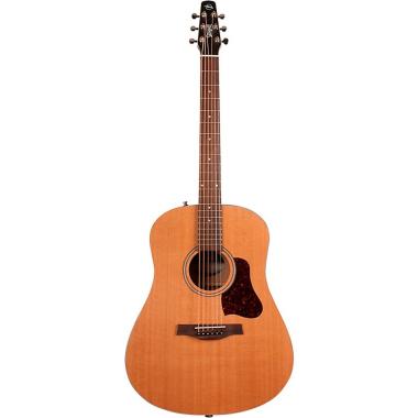 Seagull s6 original qit chitarra acustica elettrificata