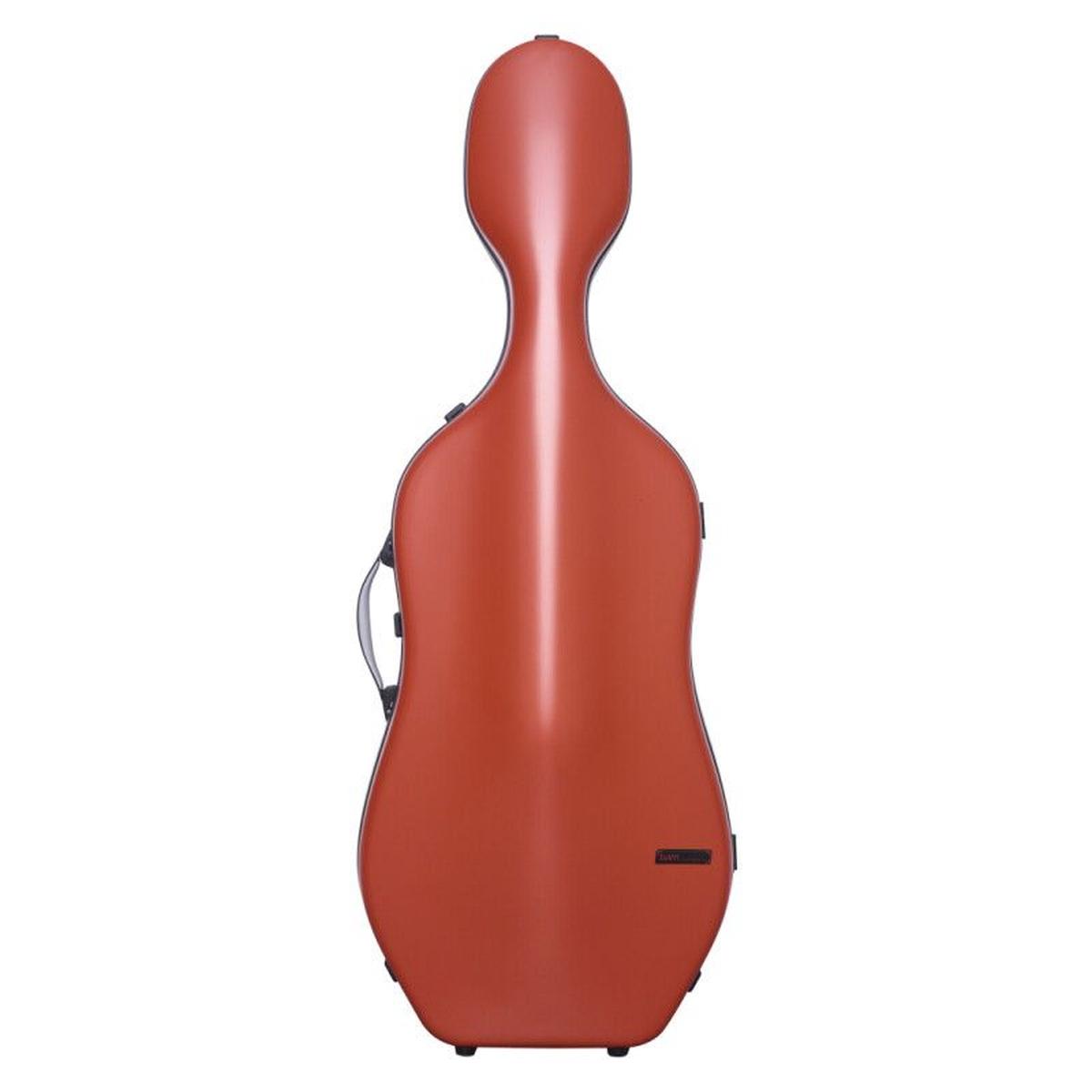 BAM 1005XLORG CUSTODIA HIGHTECH SLIM PER VIOLONCELLO - ORANGEY"