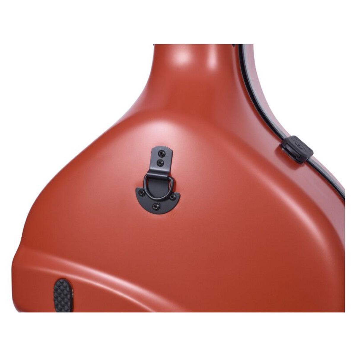 BAM 1005XLORG CUSTODIA HIGHTECH SLIM PER VIOLONCELLO - ORANGEY"