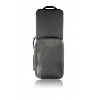 BAM 3026SN CUSTODIA TREKKING" PER CLARINETTO BASSO DISCENDENTE AL DO  - BLACK"