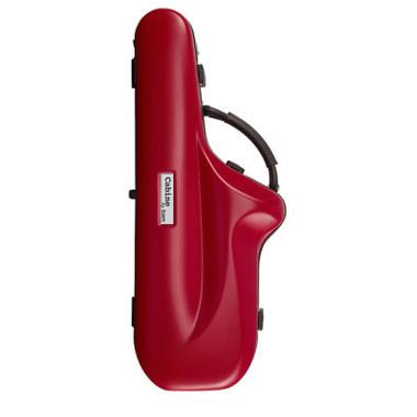BAM 4011SRG CUSTODIA CABINE" PER  SAX ALTO - POMEGRANATE RED"