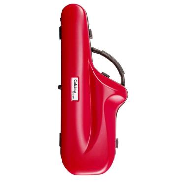 BAM 4012SRG CUSTODIA CABINE" PER  SAX TENORE - POMEGRANATE RED"