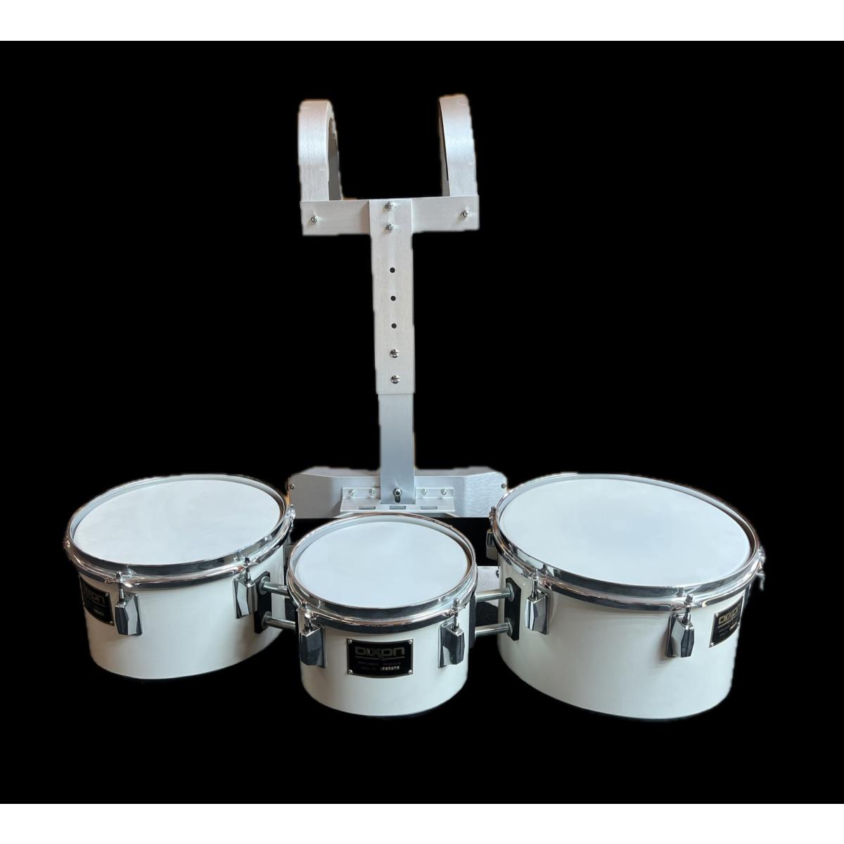 BSX SET TRIO TOM-TOM 8-10-12 con spallaccio incluso