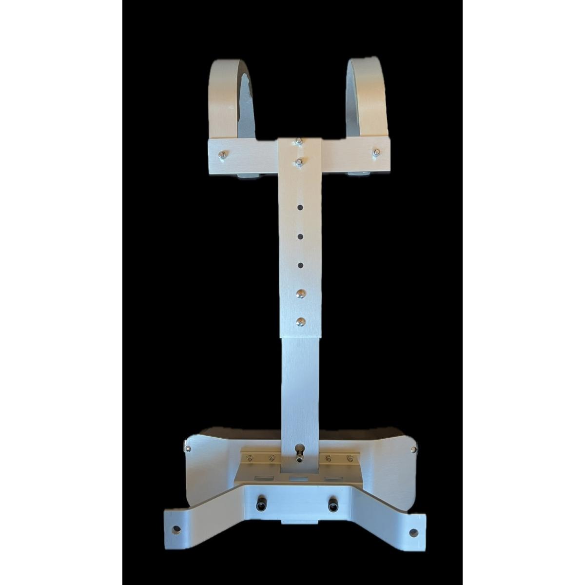 BSX SET TRIO TOM-TOM 8-10-12 con spallaccio incluso