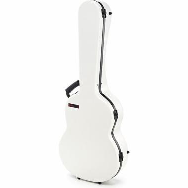 BAM 8002XLW CUSTODIA HIGHTECH" PER CHITARRA CLASSICA - WHITE"