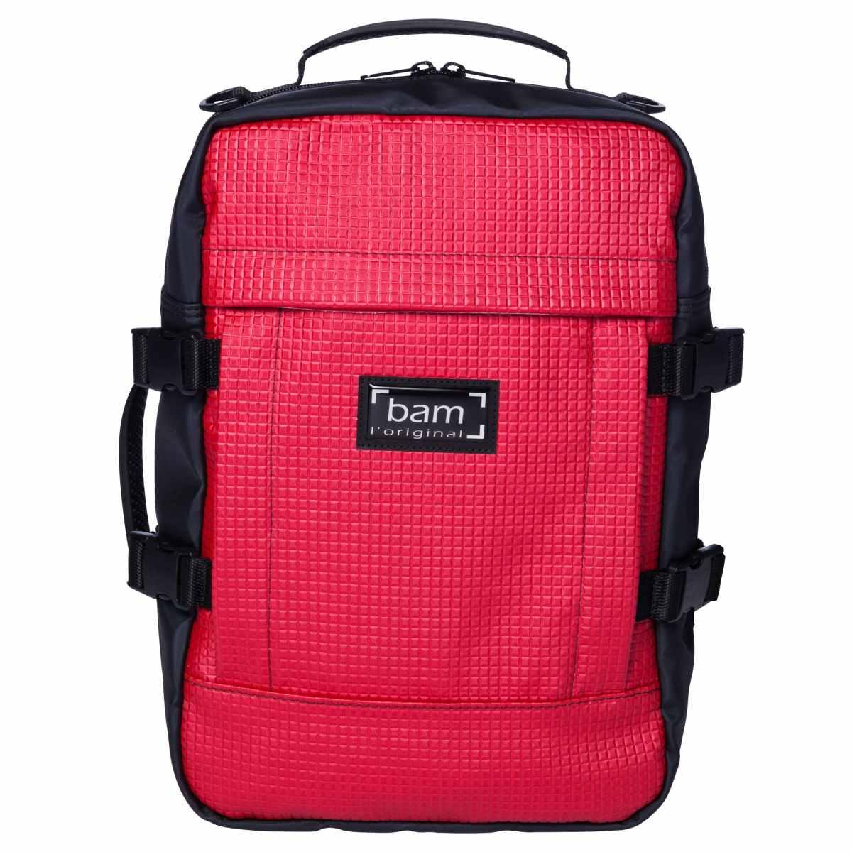 Bam a+r a+ zaino per astucci hightech - red